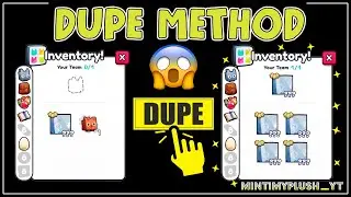 PET SIMULATOR 99 DUPLICATE PETS | DUPE METHOD FOR PS99 | script pet simulator 99