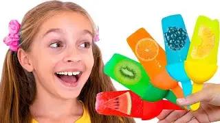 Children song - Do you like popsicles? | Sunny Kids Songs