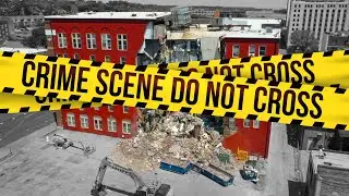 DAVENPORT COLLAPSE - FORENSIC INVESTIGATION - Part 1