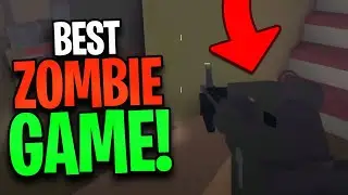 10 of the BEST ZOMBIE APOCALYPSE GAMES on ROBLOX in 2020 | Roblox Zombie Games