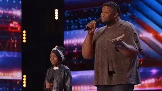 Jojo and His Niece Bri Duet 