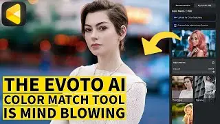 Evoto AI Color Match is mind blowing! | Mark Wallace | Exploring Photography