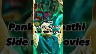 😱 Pankaj Tripathi's Masterpieces: Top Films That Define His Talent!🍿#viral  #pankajtripathi #shorts