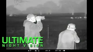 Pulsar APEX Thermal Coyote Hunt