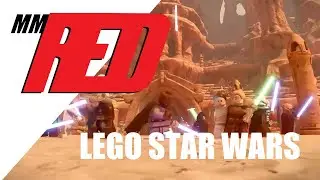 LEGO Star Wars: The Skywalker Saga - Episode II (Attack of the Clones)