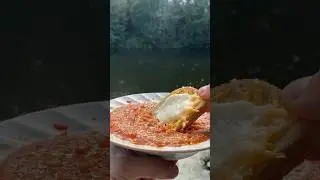 Гаспачо - из сезонных овощей