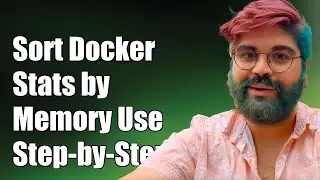 How to Sort Docker Stats by Memory Usage: A Step-by-Step Guide