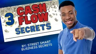 3 Unique Cash Flow Boosting Hacks for Entrepreneurs | Street Smart Business Skills