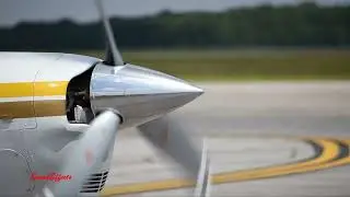 Airplane Propeller Sound Effect for Ultimate Relaxation and Creative Inspiration! ✈️🔊