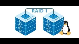 Haciendo un raid 1 en linux debian 11, súper fácil  y rápido!