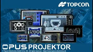 The new OPUS Projektor 2021.4 - Tour Video