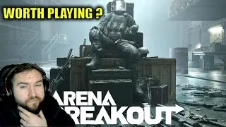 BEST FREE TO PLAY GAME EVER ? - ARENA BREAKOUT REVIEW