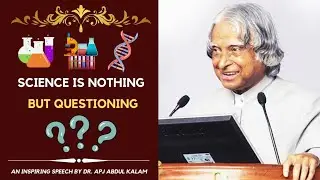 How to become scientist like Dr. APJ Abdul Kalam?