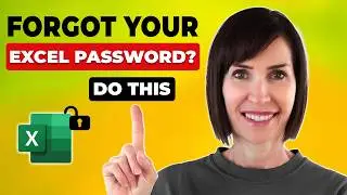 How to Remove Different Excel Passwords (Quick & Easy)