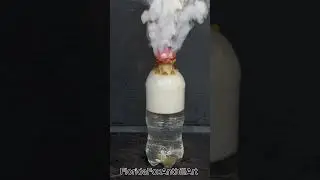 RHCB vs Coke bottle #Satisfying #Experiment #ASMR #RHCB