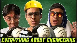 Everything About Engineering | Bong Guy er Jhuli Ep01 | The Bong Guy