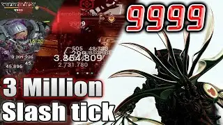 This is SHARP and its getting a PRIME version, Gunsen Steel Path Level Cap Disruption | Warframe