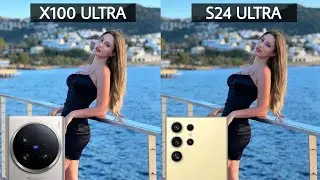 Vivo X100 Ultra Vs Samsung Galaxy S24 Ultra I Camera Test Comparison