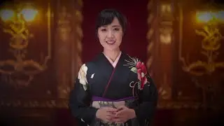 岡田しのぶ「紅の意地」Music Video