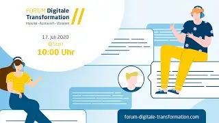 Forum Digitale Transformation 2020