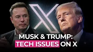 Musk Interviews Trump on X Amid Technical Difficulties