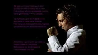 David Bisbal - Para Enamorarte De Mí (Lyric Video)