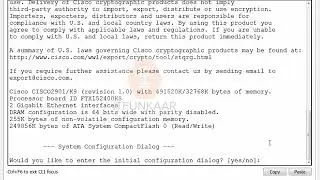 How to Configure enable  password on cisco router/switch