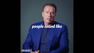 Never listen to the naysayers - Arnold Schwarzenegger