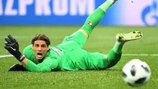 Funny Penalty Kicks in Football