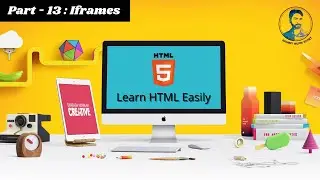 HTML / HTML5 Bangla Tutorial | #13 Iframe