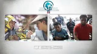 MK1: DR GROSS VS YOUNG CHICUELO LOSERS FINALS : 🏆MORTAL KOMBAT DOMINICAN PRO LEAGUE OFFLINE #6