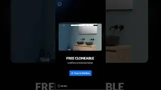 Get Your Free Webflow Cloneable - Elevate Your Design!  🎉