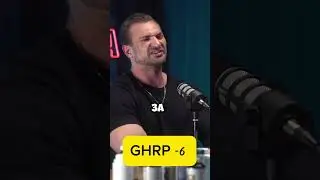GHRP-6 / пептиды ( вред ) 