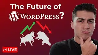 How do you feel about the future of WordPress? (LIVE)