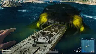 The Bloop in PUBG