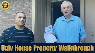 Ugly House Property Walkthrough - Weekly Lesson