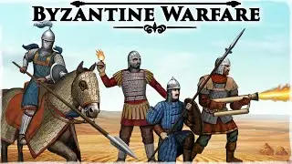 Byzantine Military Revolution: The Army That Brought the Empire to A Golden Age in the 10th Century