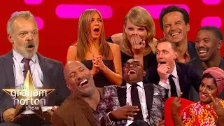 The Best Celebrity Reactions | Part One | The Graham Norton Show