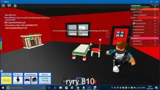Roblox Rhs cape glitch (suggested by my friend)