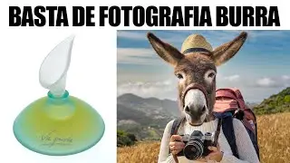 BASTA DE FOTOGRAFIA BURRA! E-COMMERCE VIE PRIVÉE PARFUM