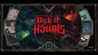 Deck of Haunts - Publisher Trailer