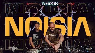 Noisia - Let It Roll: SAVE THE RAVE 2021 | Drum and Bass