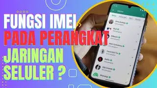 Apa Itu IMEI dan Mengapa Penting? Semua yang Perlu Anda Tahu! |#cekimei