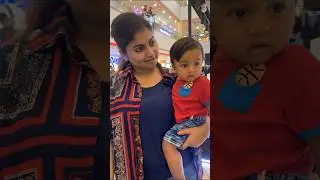 Arjun’s First Hair Cut 😂❤️| #shorts #trending #short