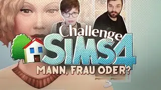 Sie mag keine Männer?! ★ Die Sims 4 CHALLENGES | #4
