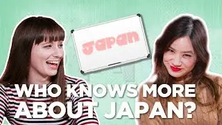 Which Foreign (Australian) YouTuber knows more about Japan? Ft. Kim Dao