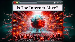 Is the Internet Alive?