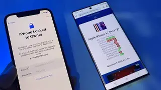 How to Fully Bypass iCloud Activation Lock iPhone 12
