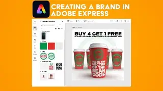 Creating and Using Brands in Adobe Express