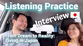 [Eng Sub] Interview with Haru san from Norway in Japanese! | Japanese Listening Practice